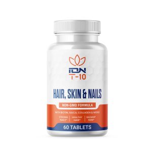 Hair, Skin & Nails