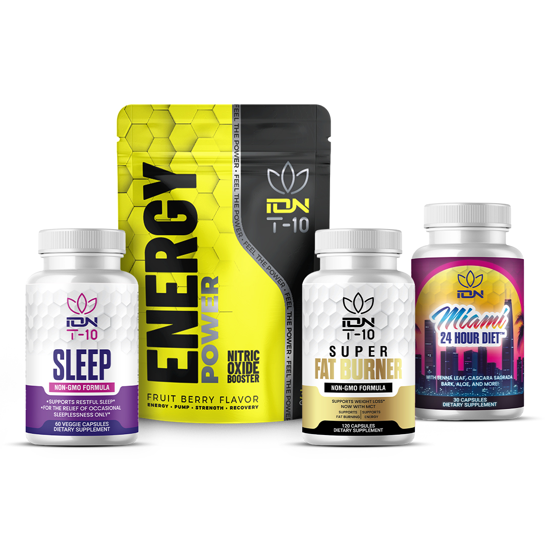 Weight Loss Pack ($27 Pack Discount)