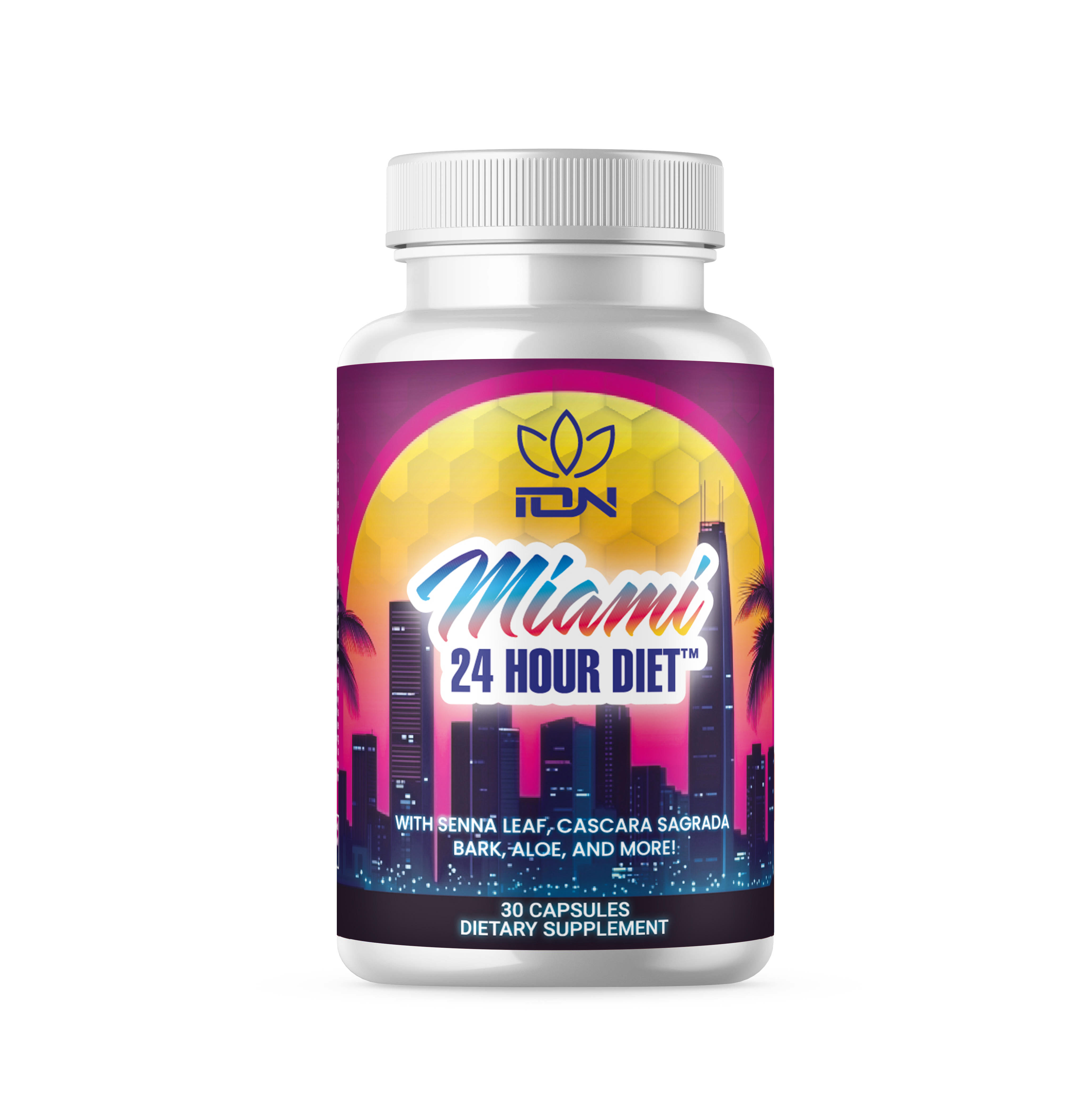 Miami 24 Hour Diet™