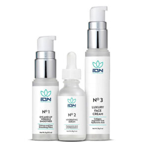 ION Skincare 1-2-3 System ($17 Pack Discount)